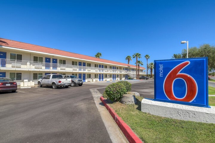 Motel 6 Rancho Mirage CA - Palm Springs