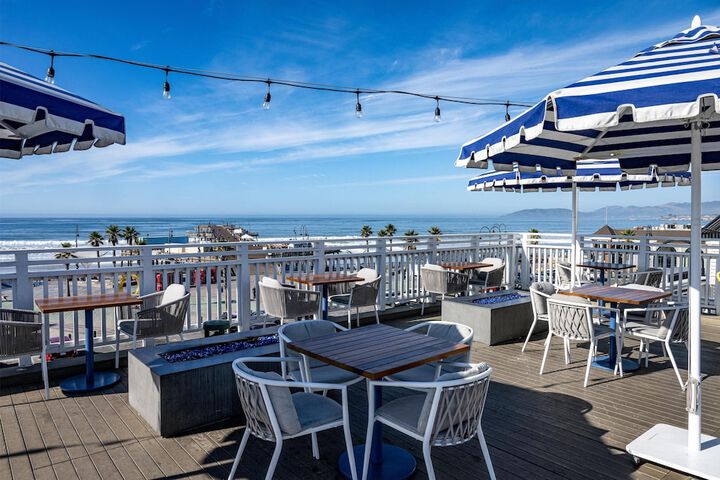 Inn at the Pier Pismo Beach Curio Collection by Hilton