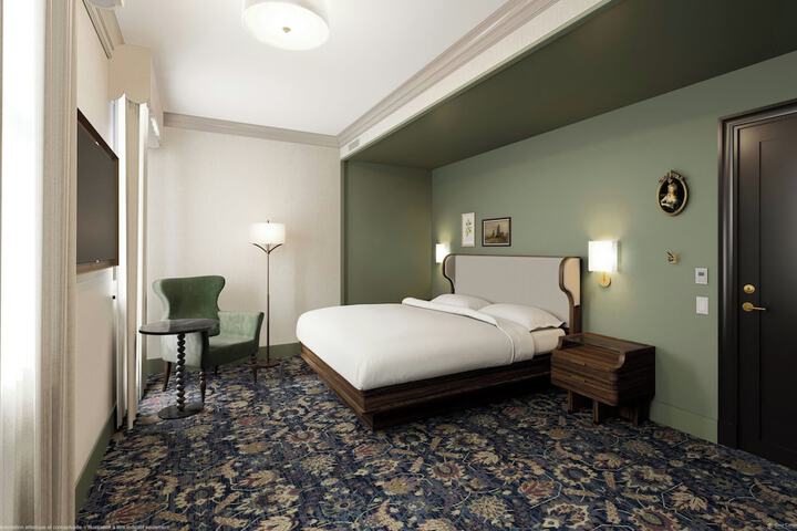 The Queen’s Cue Stratford, a Tribute Portfolio Hotel