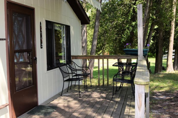 Betsie Riverside Resort