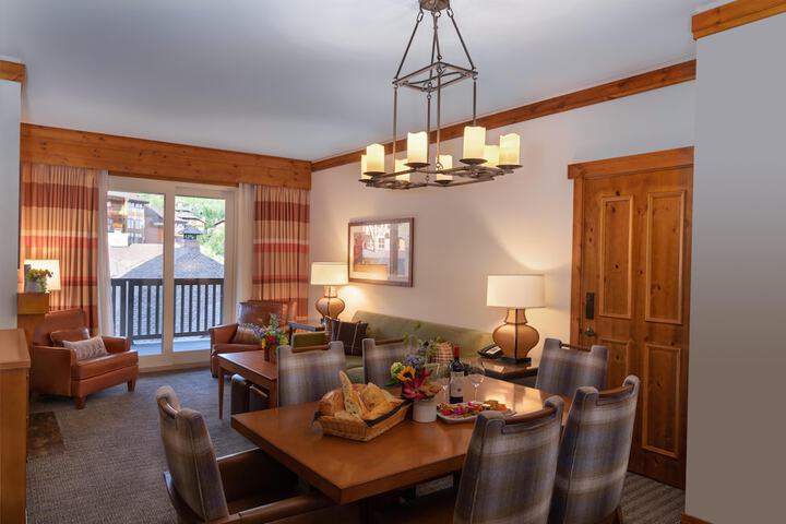The Lodge at Spruce Peak a Destination by Hyatt Residence