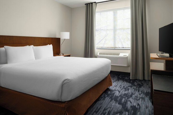 Fairfield Inn & Suites by Marriott Olean