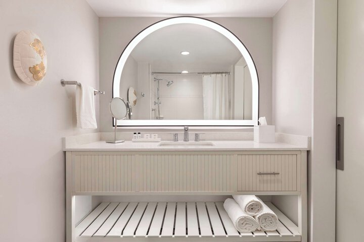 The Singer Oceanfront Resort Curio Collection by Hilton