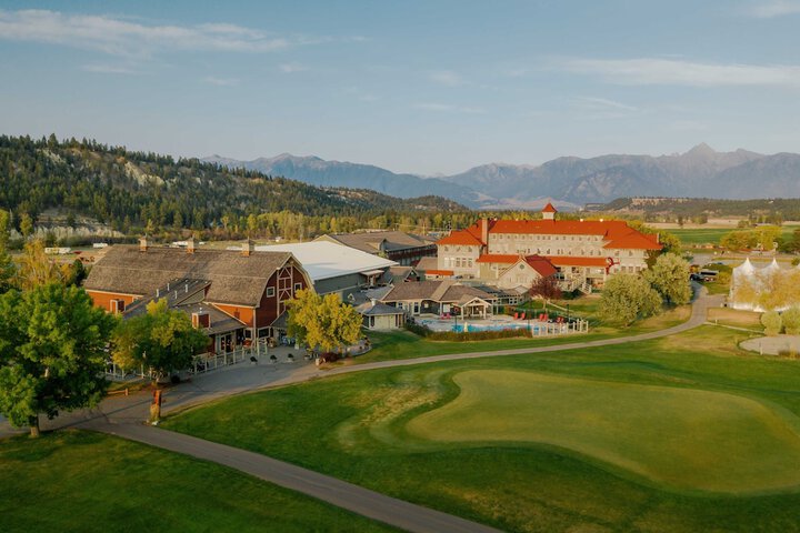 St. Eugene Golf Resort & Casino