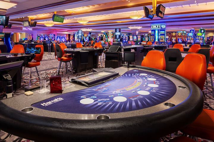 Harrahs Joliet Hotel & Casino - a Caesars Rewards Destination