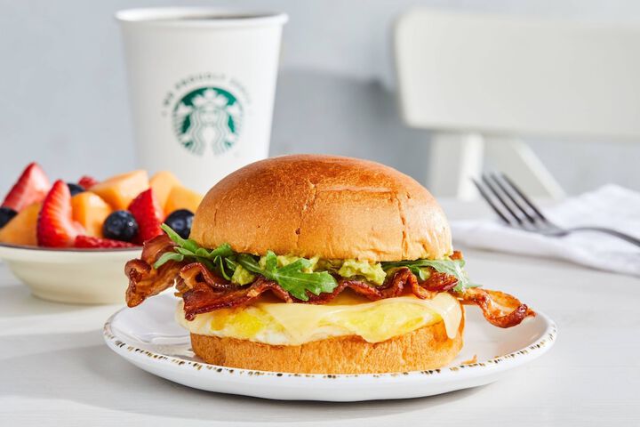 Breakfast/Coffee Service 36 of 43