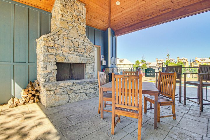 Grand Lake Home w / Community Pool Dock, & Fishing