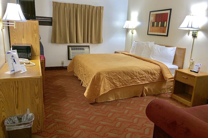 Americas Best Value Inn & Suites Sidney