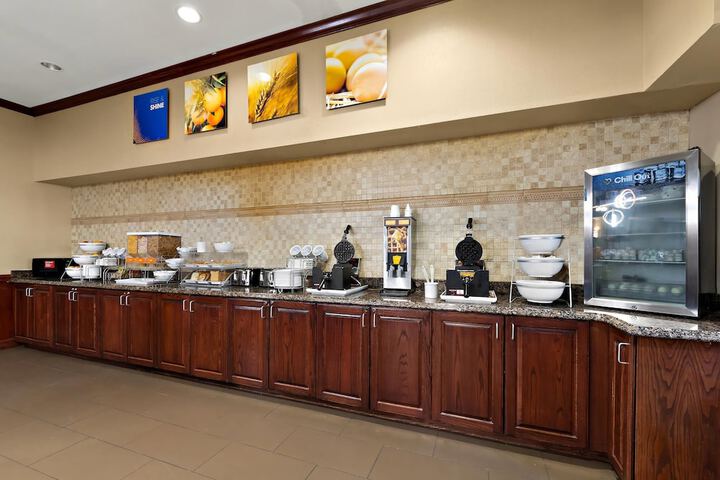 Comfort Suites Corpus Christi Central