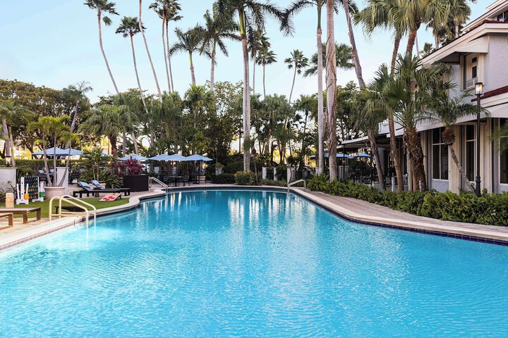 Embassy Suites by Hilton Fort Lauderdale 17th Street