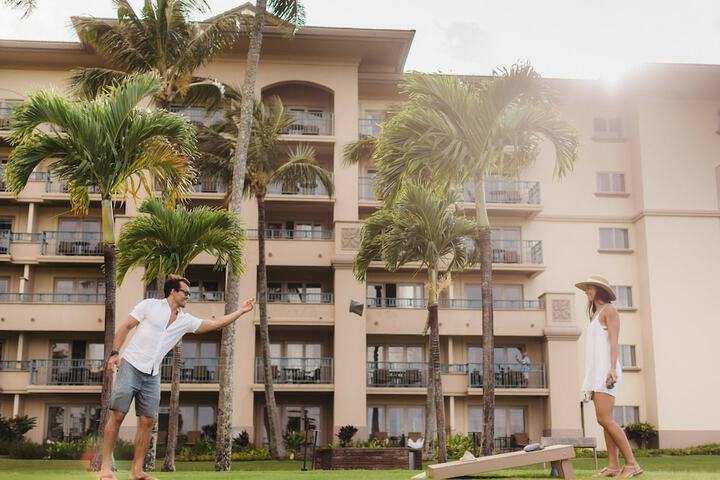 The Ritz-Carlton Maui Kapalua