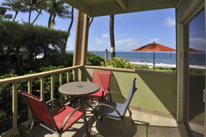 Kihei Kai Oceanfront Condominiums