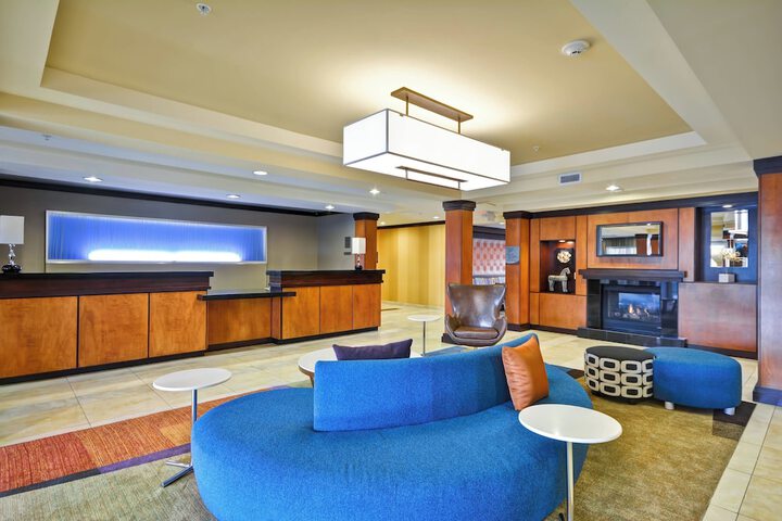 Fairfield Inn & Suites by Marriott Tampa Fairgrounds / Casino