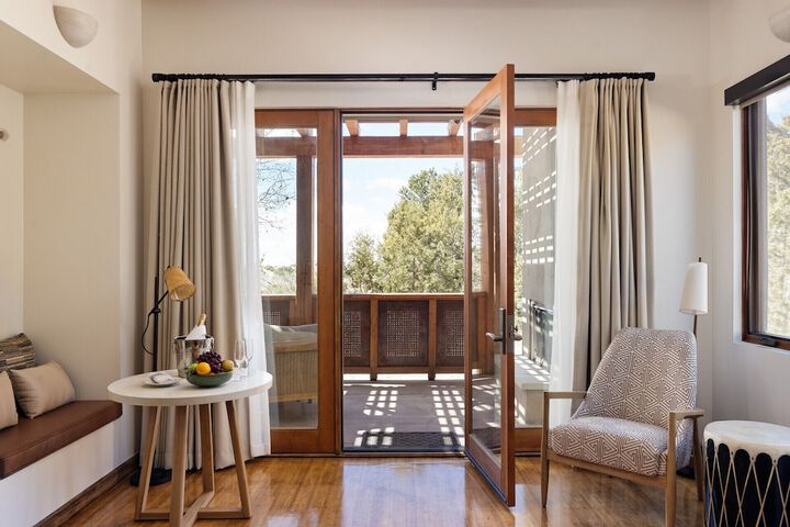 Four Seasons Resort Rancho Encantado Santa Fe