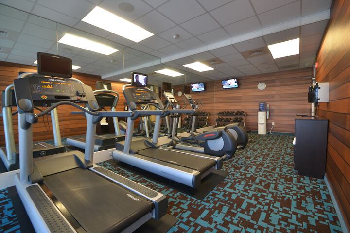 Fairfield Inn & Suites by Marriott Chincoteague Island Waterfront