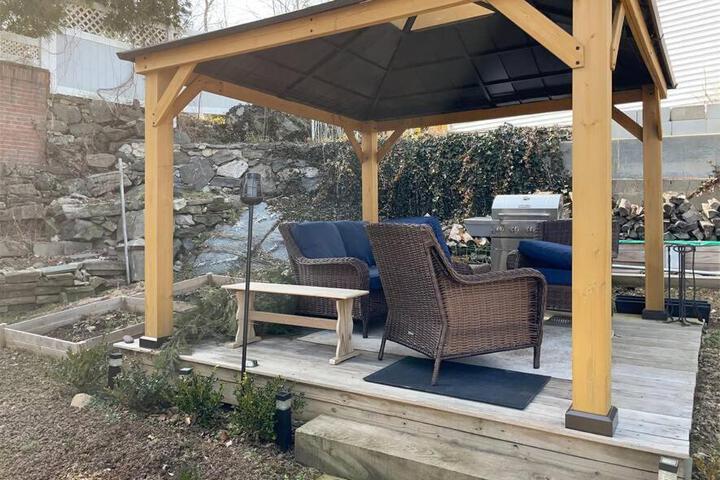 Luxury Suite with water view - 2 mini bedrooms