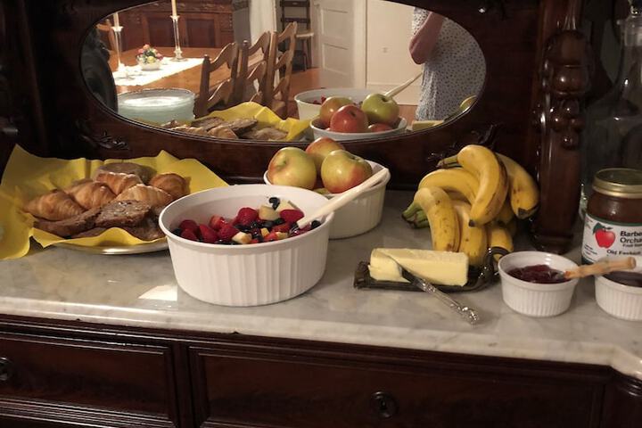 Breakfast/Coffee Service 59 of 71