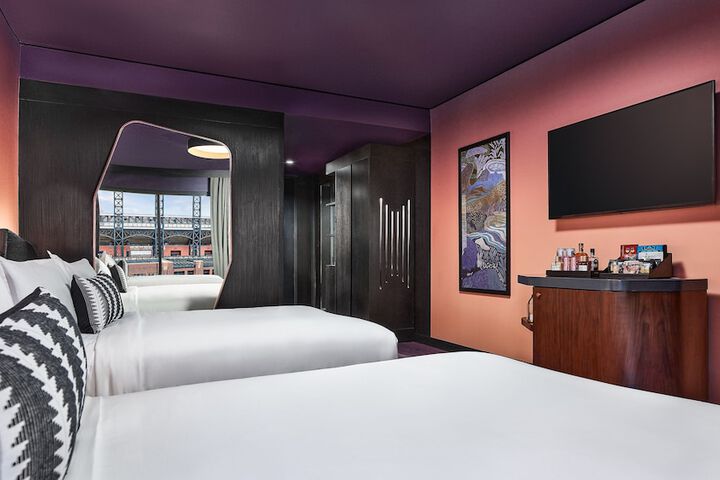 The Rally Hotel at McGregor Square