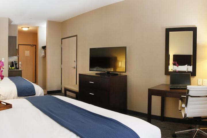 Holiday Inn Express Fort St. John by IHG