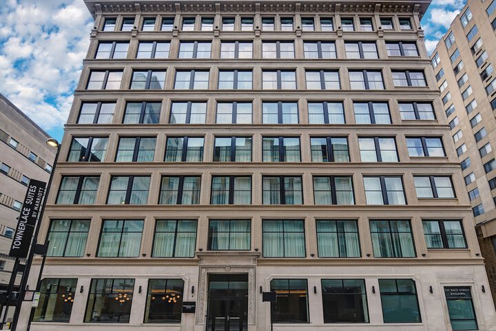 TownePlace Suites by Marriott Cincinnati Downtown