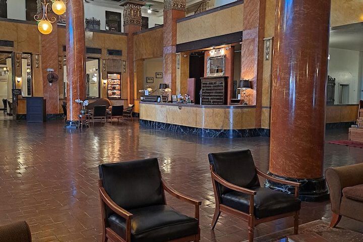 The Gadsden Hotel