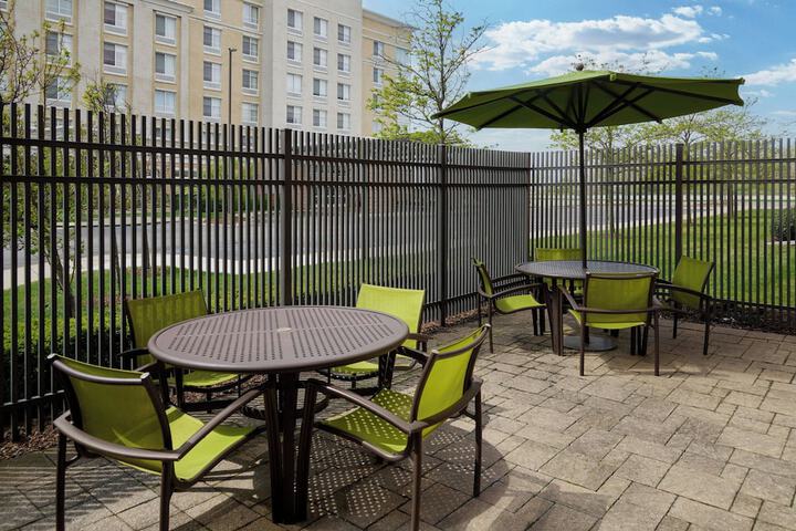 SpringHill Suites by Marriott Detroit Metro Airport Romulus