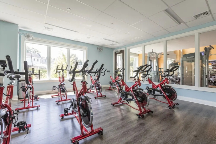 Global Luxury Suites in Downtown Morristown