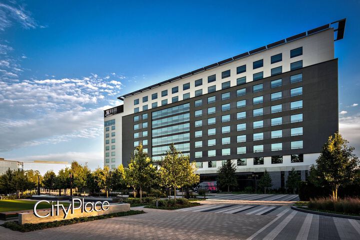Houston Cityplace Marriott at Springwoods Village