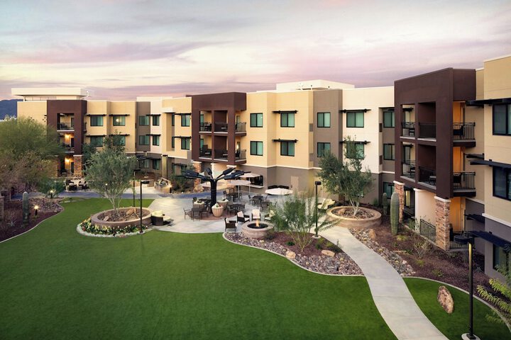 Residence Inn Scottsdale Salt River