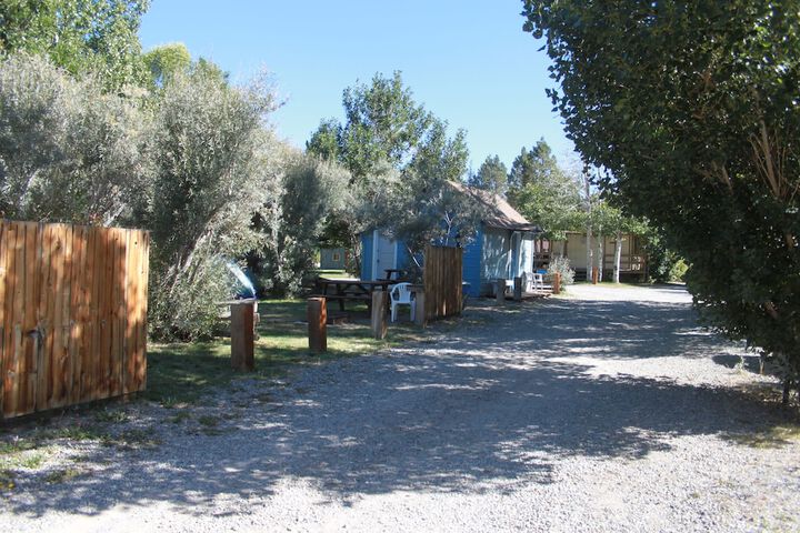 Virginia Creek Settlement