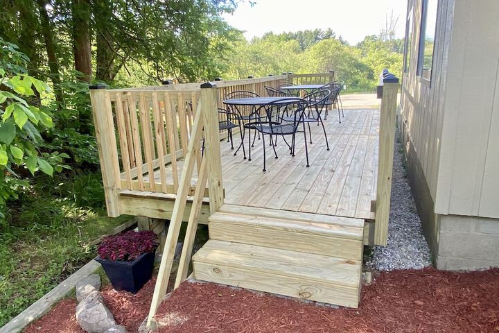 Betsie Riverside Resort