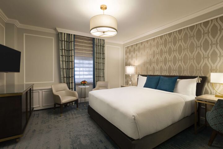 Fairmont Empress