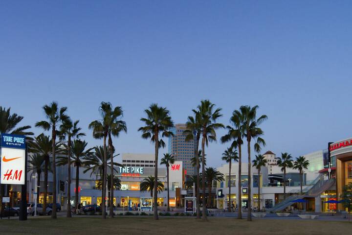 Hyatt Centric The Pike Long Beach