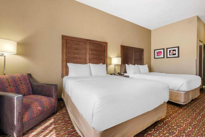 Comfort Inn & Suites Artesia