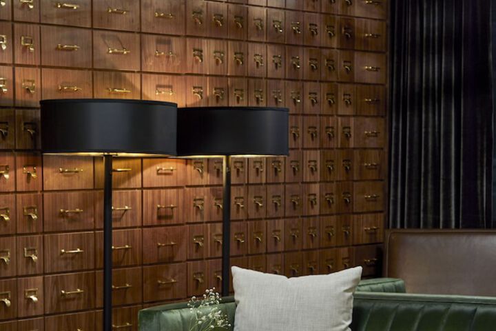 Cumberland House Knoxville Tapestry Collection by Hilton