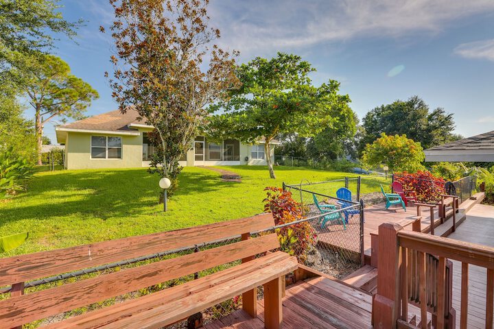 Waterfront Lake Placid Home w / Yard & Boat Launch!