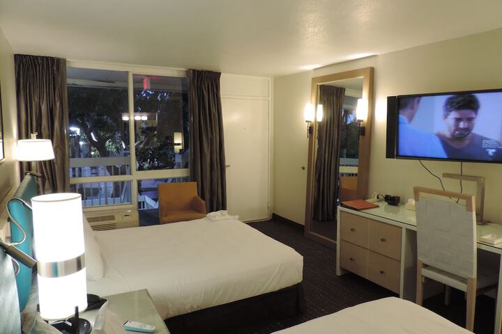 Floridian Hotel
