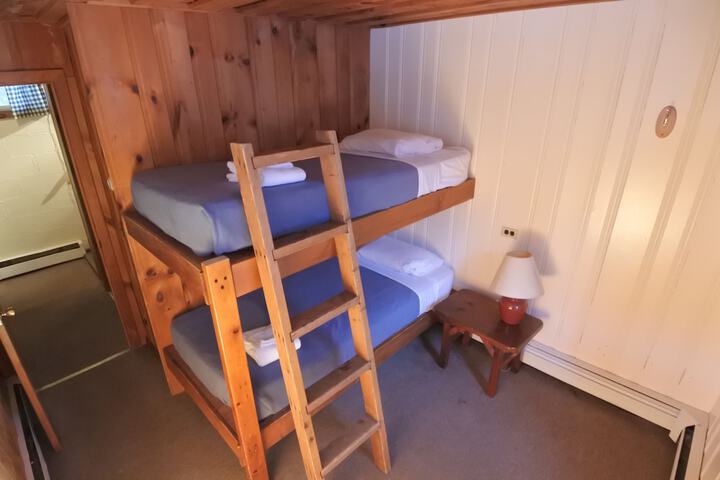 Turn of River Lodge