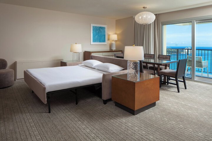 Sheraton Waikiki Beach Resort
