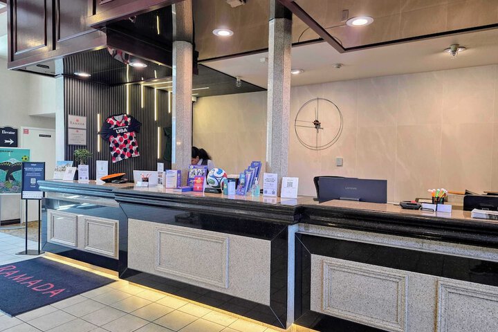 Ramada by Wyndham Tukwila Southcenter