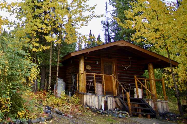 Carlo Creek Cabins