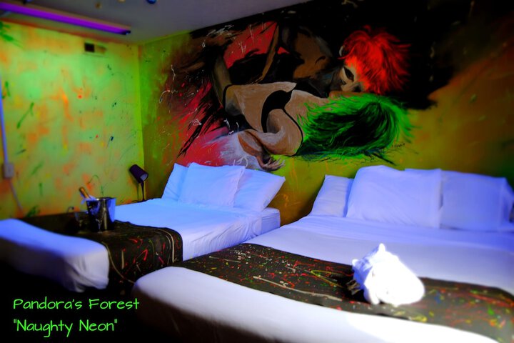 Pandoras Forest - Adults Only