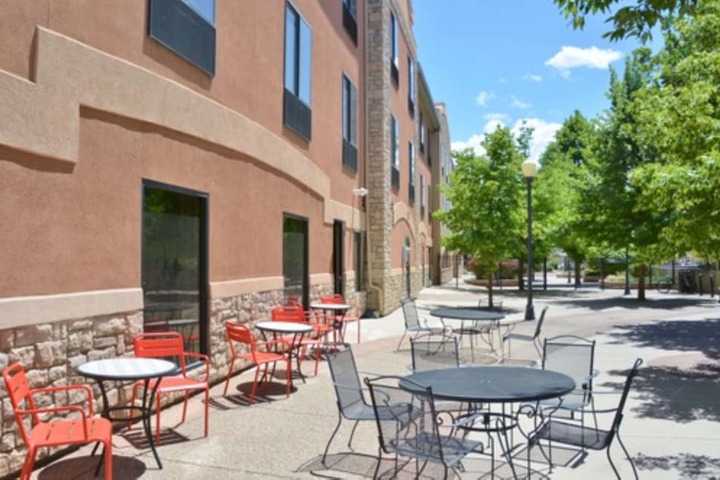 Hampton Inn Grand Junction Downtown / Historic Main Street