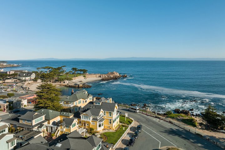Seven Gables Inn on Monterey Bay a Kirkwood Collection Property