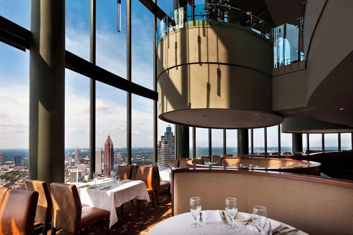 The Westin Peachtree Plaza Atlanta