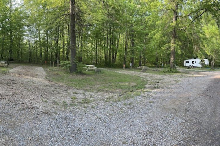 Prairie House RV Spaces