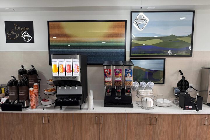 Sleep Inn & Suites Mifflinville - Bloomsburg