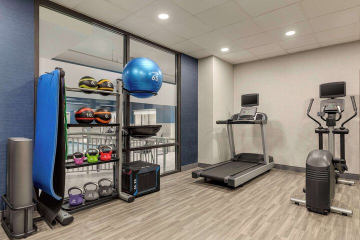 Hampton Inn Waynesboro / Stuarts Draft