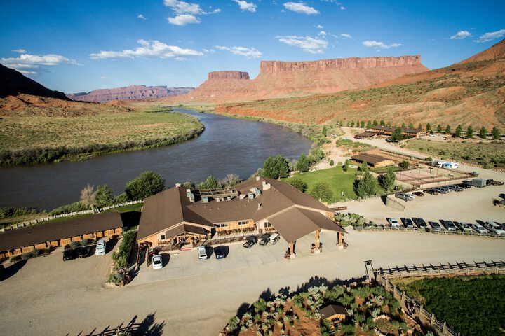Red Cliffs Lodge Moab