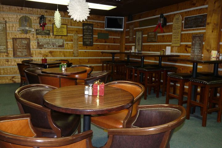 Riverbank Lodge